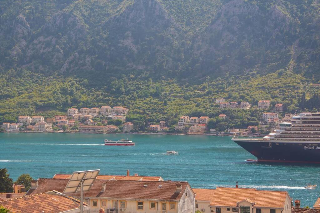 Sailor's Knot - And Amazing Sea View Apartment Kotor